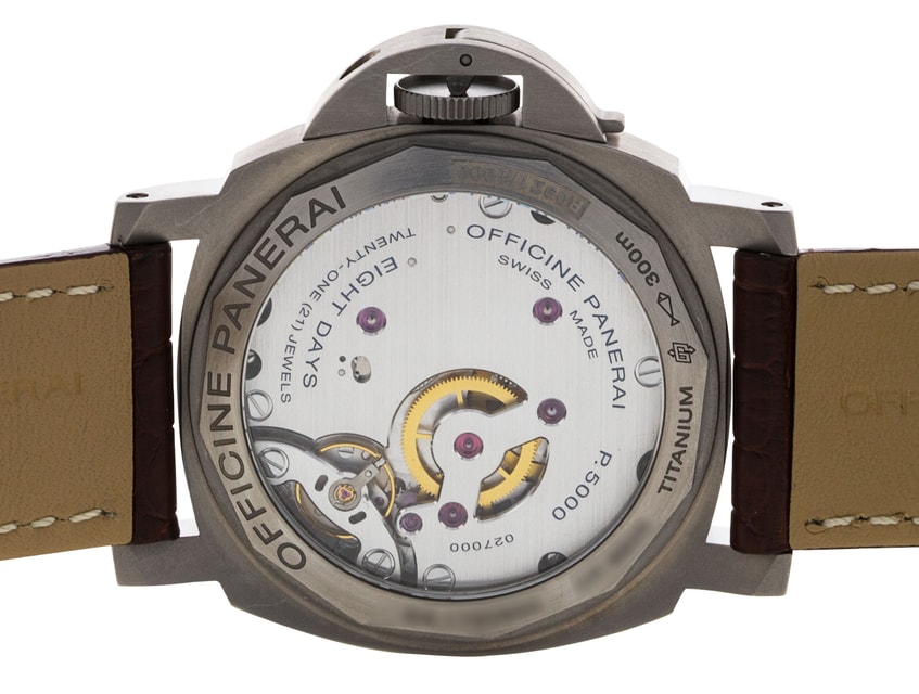 Panerai Luminor 8 Days PAM00564 Image 4